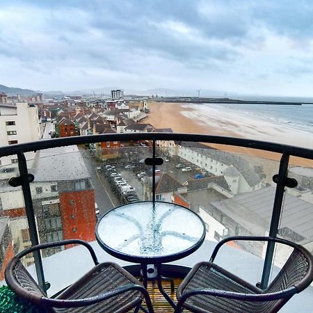 Meridian Quay Apartments, By Jsw Short Stay Swansea Zewnętrze zdjęcie
