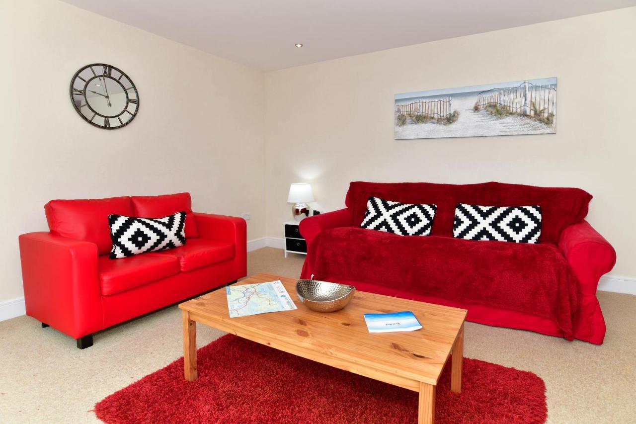 Meridian Quay Apartments, By Jsw Short Stay Swansea Zewnętrze zdjęcie