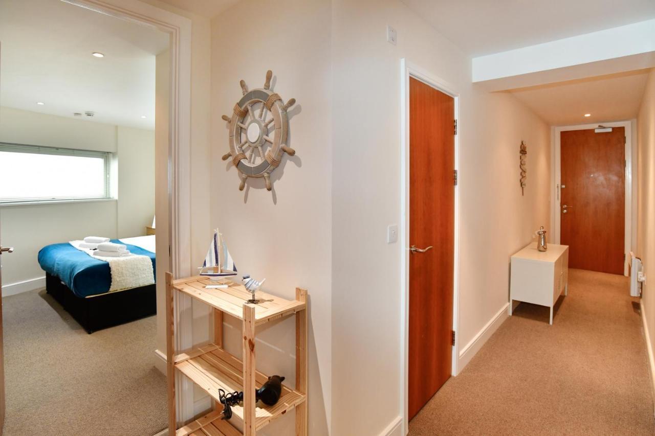 Meridian Quay Apartments, By Jsw Short Stay Swansea Zewnętrze zdjęcie